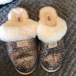 Women’s Ugg slippers
